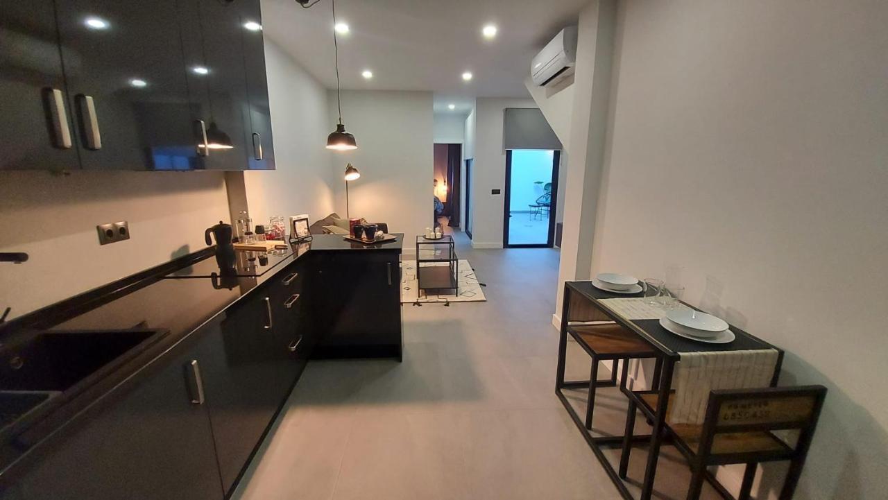 Love Rent4 Malaga Mercedes Экстерьер фото