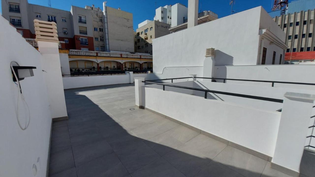 Love Rent4 Malaga Mercedes Экстерьер фото