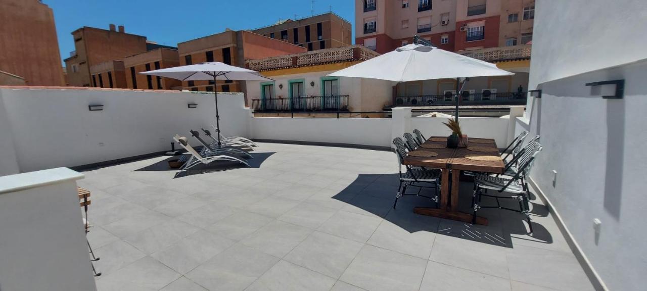 Love Rent4 Malaga Mercedes Экстерьер фото